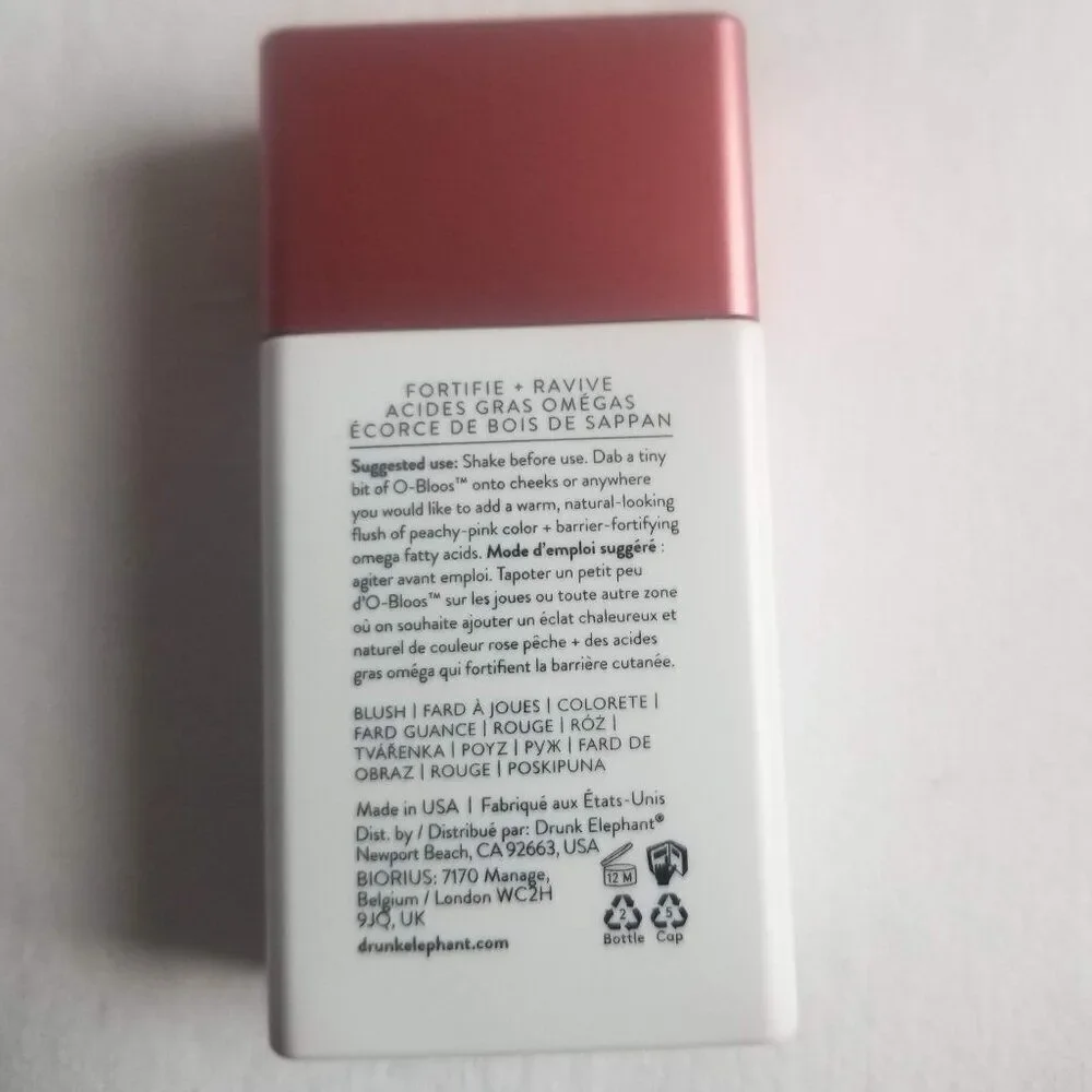 Drunk Elephant - O-Bloos Rosi Drops